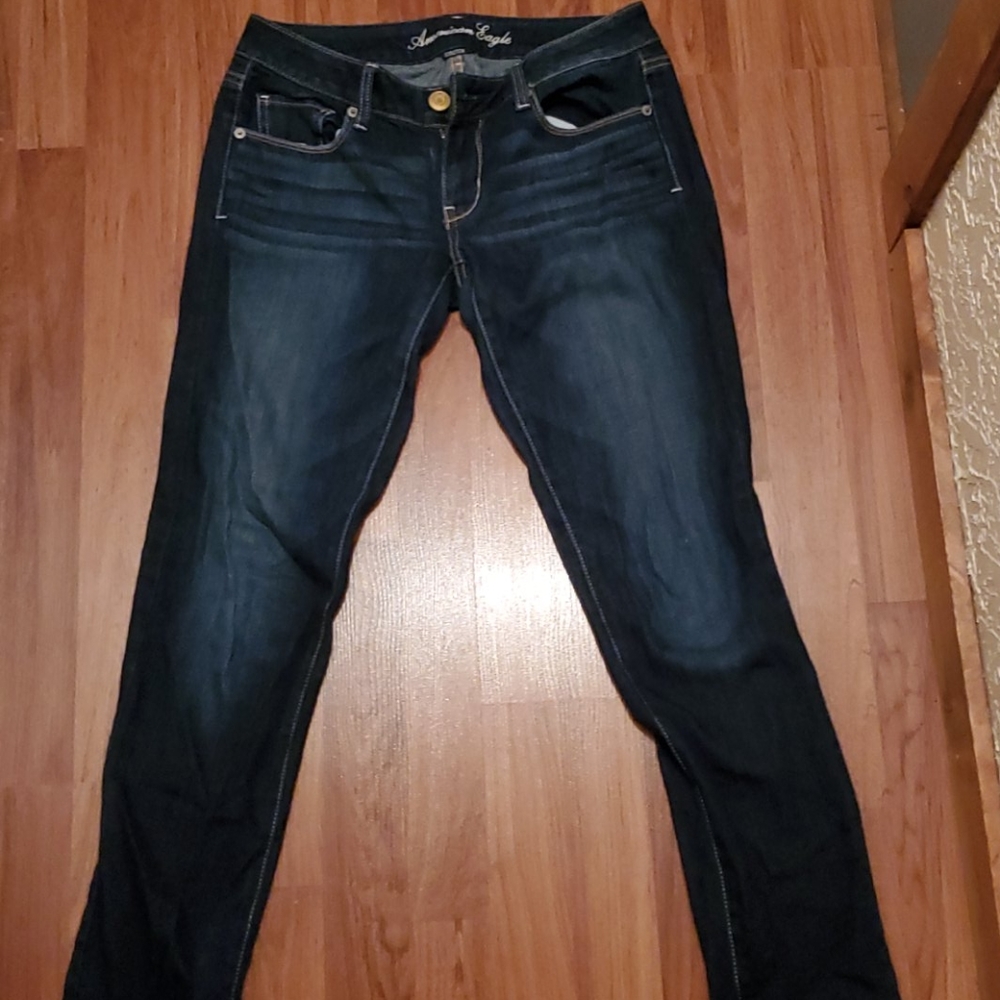 AE women's jeans